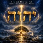 The Four Letters of Creation by Coach Shelove Tilus, book cover